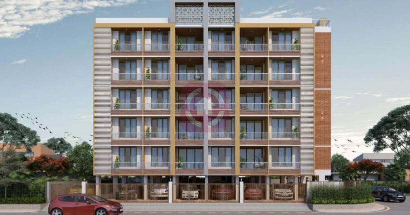 Rushant Shreeram Apartment Cover Image